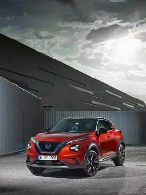 Nissan Juke 2020 - 17