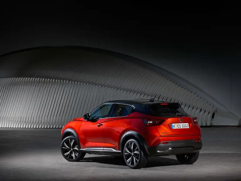 Nissan Juke 2020 - 18