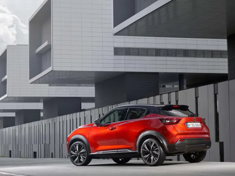 Nissan Juke 2020 - 19