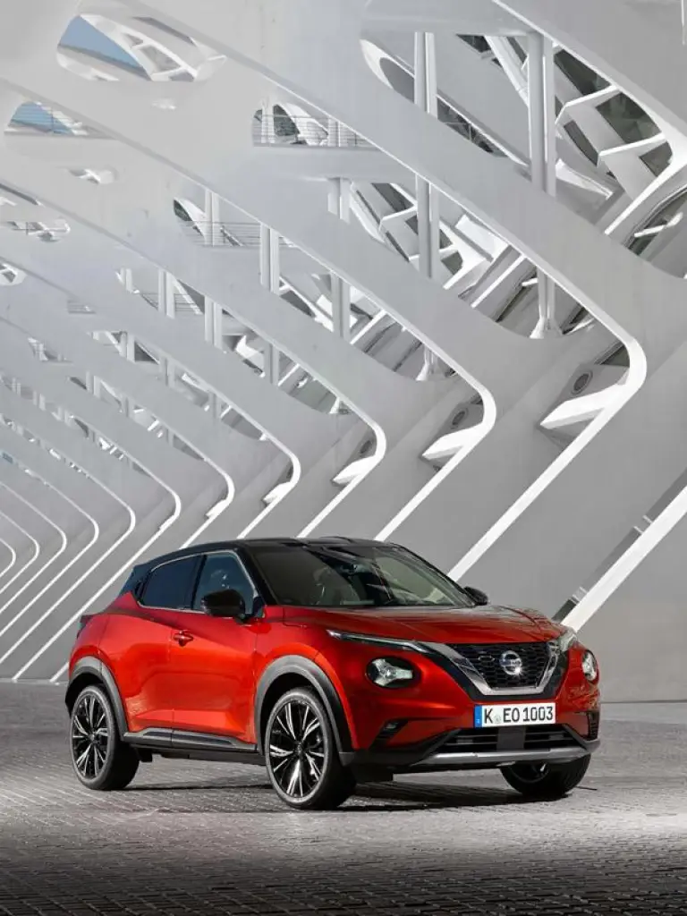 Nissan Juke 2020 - 23