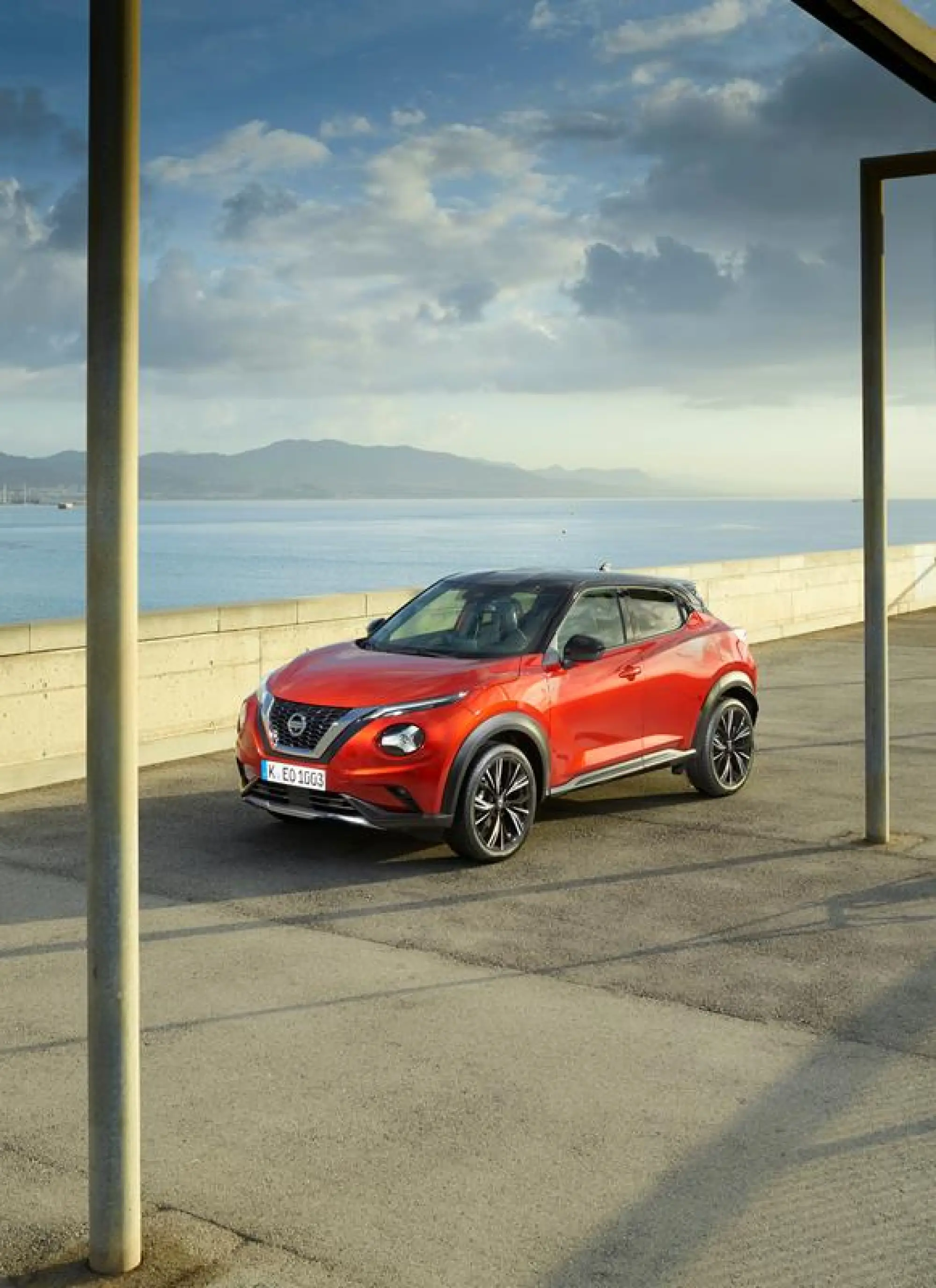 Nissan Juke 2020 - 24