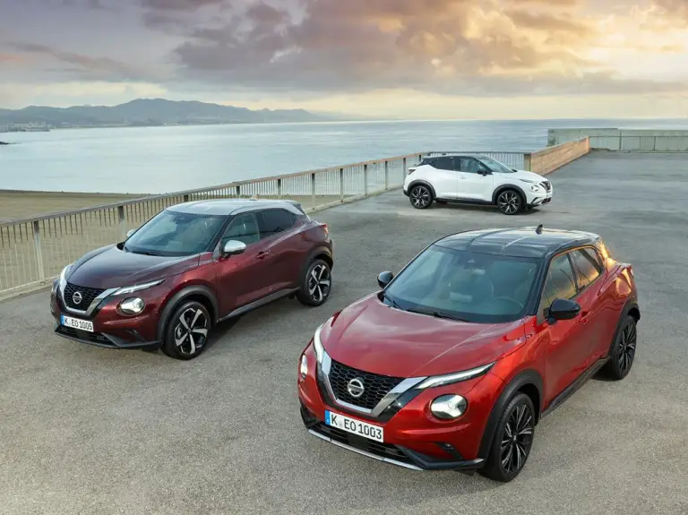 Nissan Juke 2020 - 27