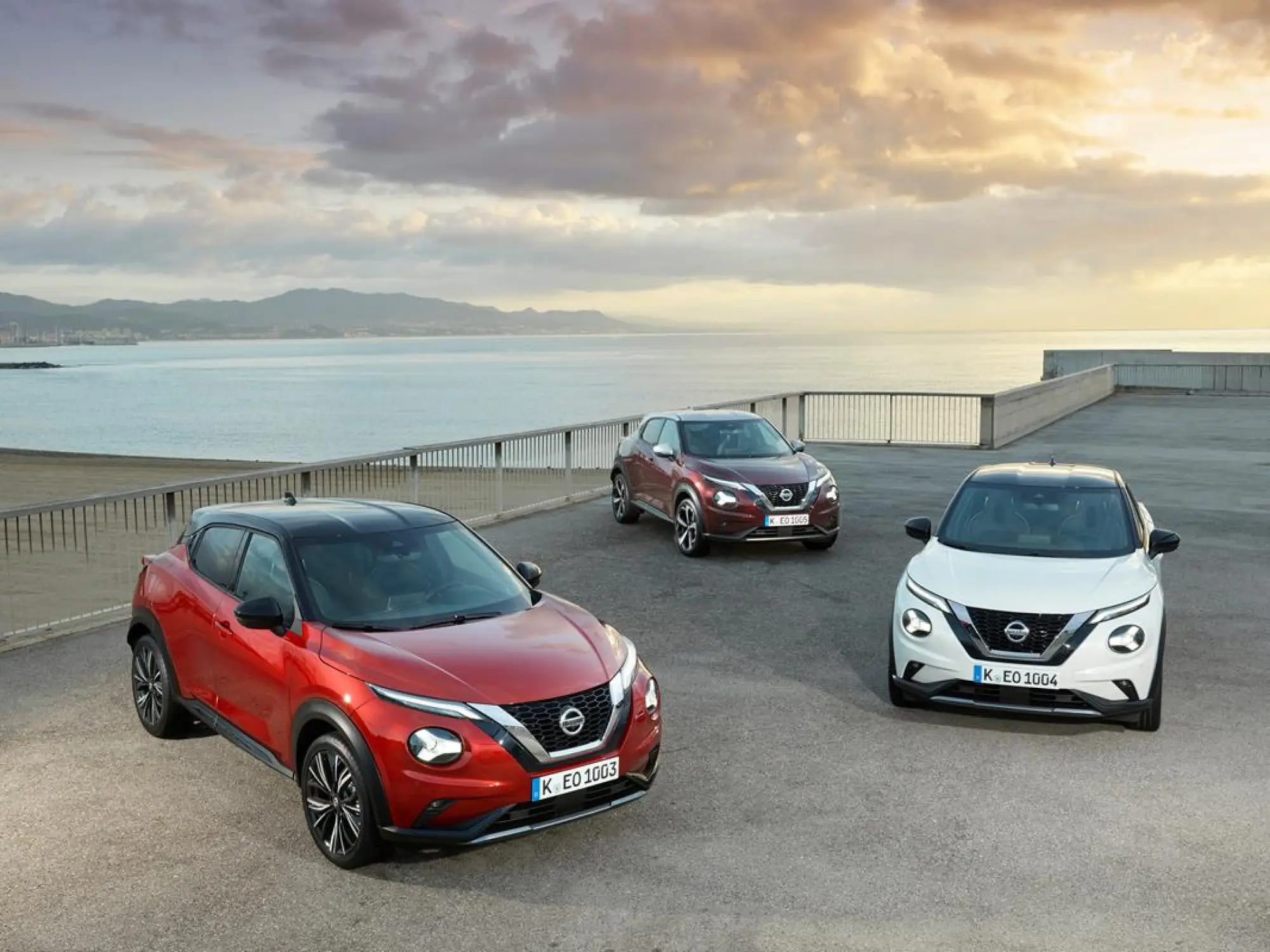 Nissan Juke 2020 - 28