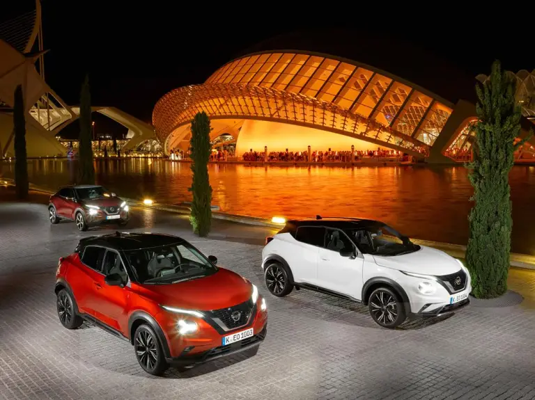 Nissan Juke 2020 - 29