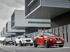 Nissan Juke 2020 - 2