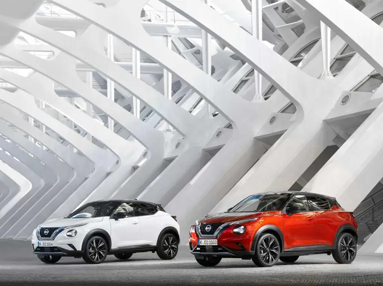 Nissan Juke 2020 - 3