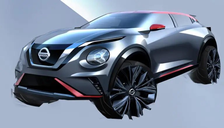 Nissan Juke 2020 - 47