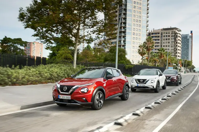 Nissan Juke 2020 - 4