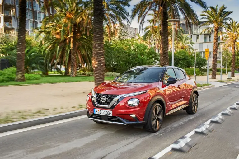 Nissan Juke 2020 - 68