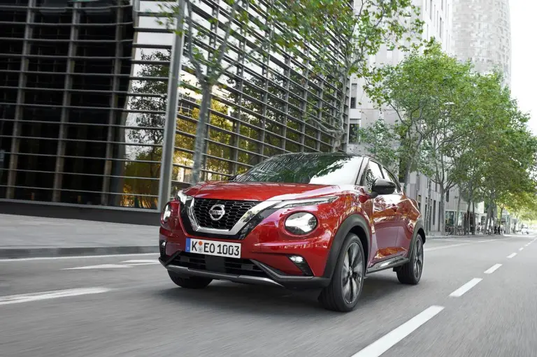 Nissan Juke 2020 - 71