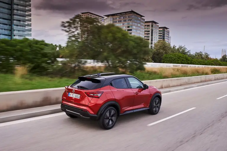 Nissan Juke 2020 - 78