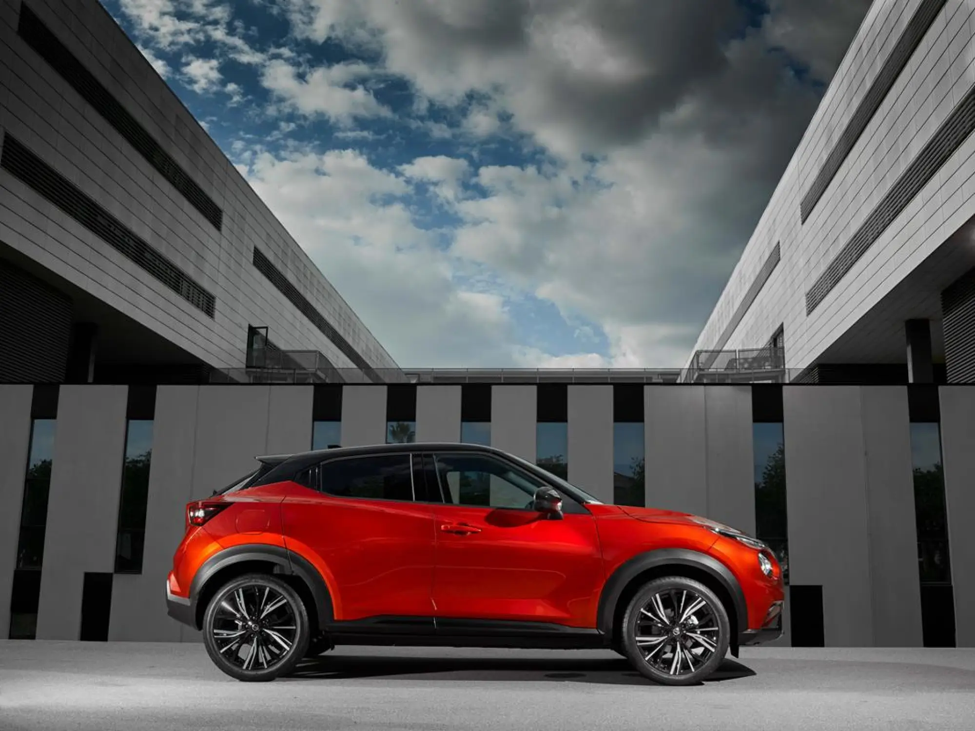 Nissan Juke 2020 - 7