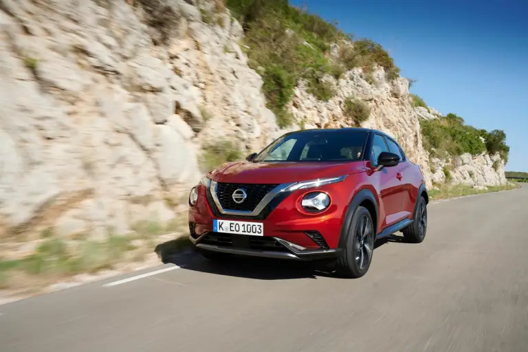 Nissan Juke 2020 - 80