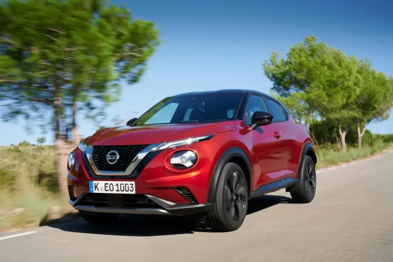 Nissan Juke 2020 - 81