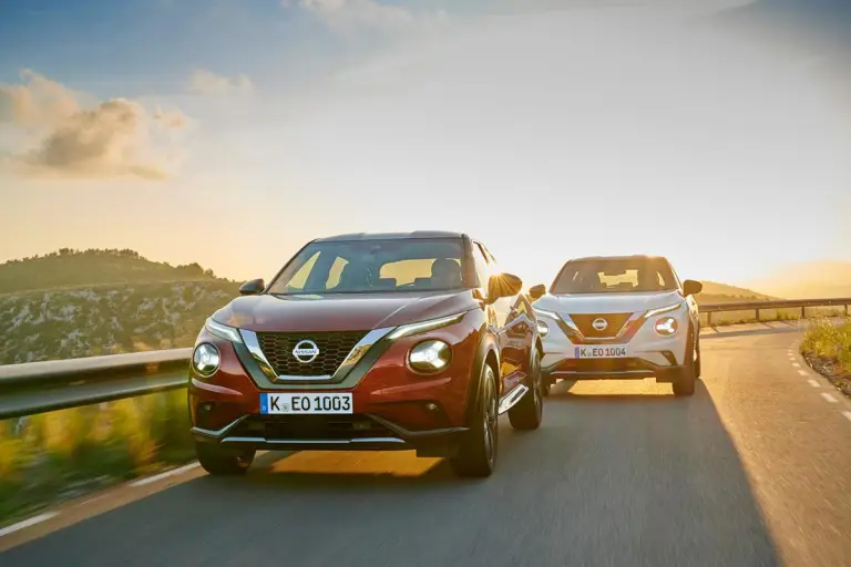 Nissan Juke 2020 - 85