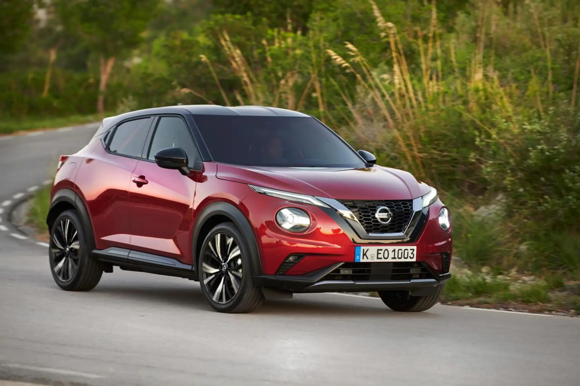 Nissan Juke 2020 - 88