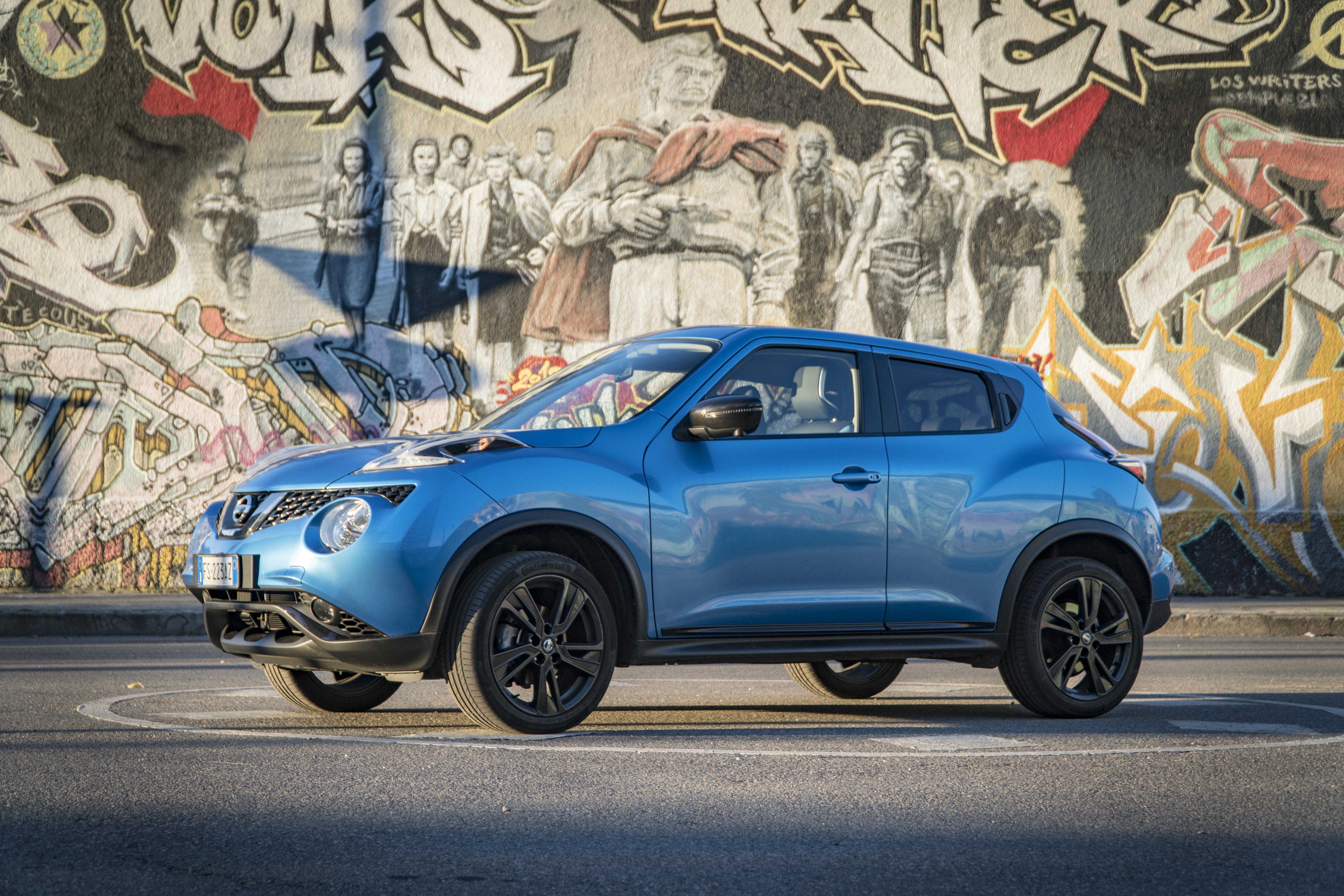 NISSAN JUKE BOSE PERSONAL EDITION