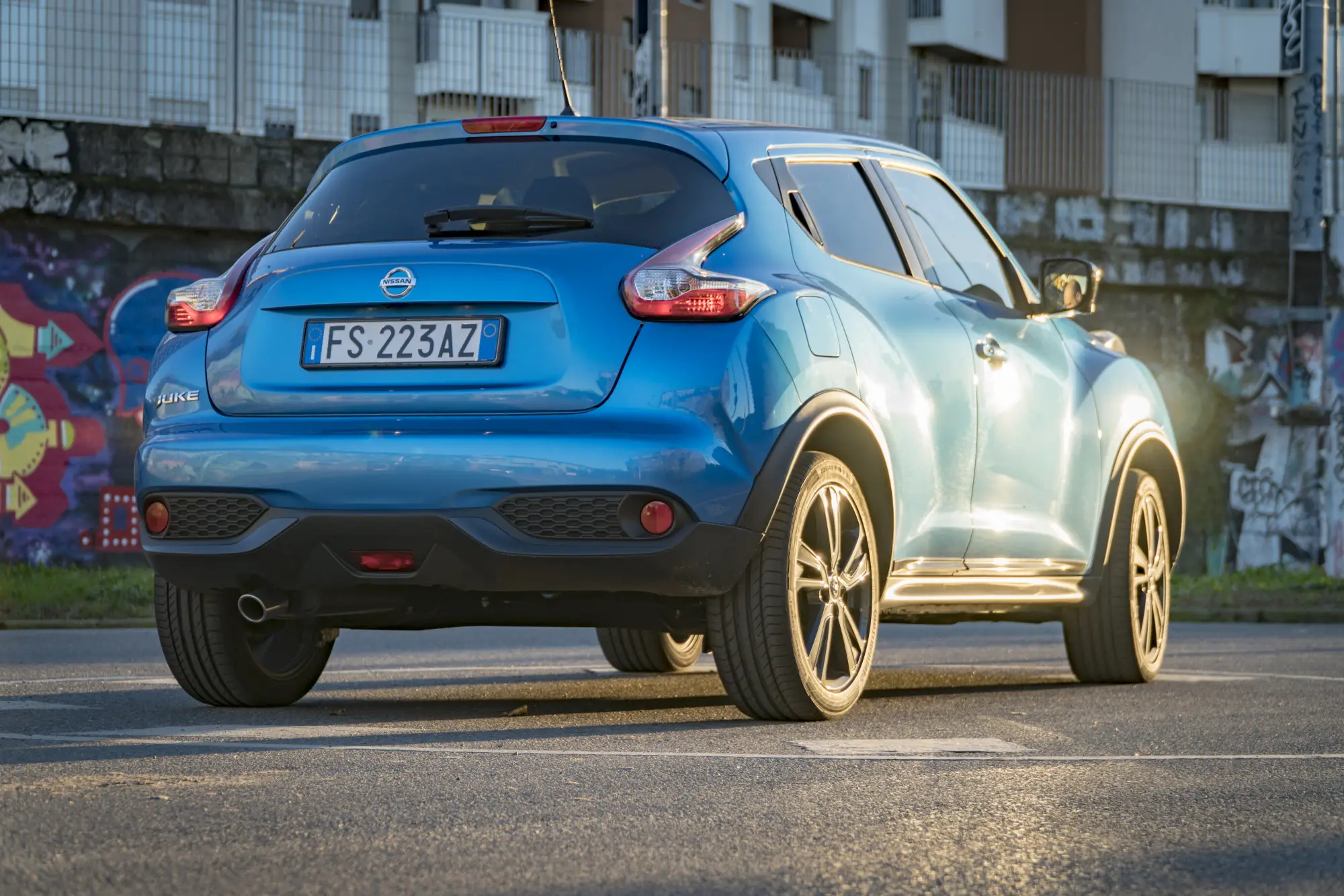 NISSAN JUKE BOSE PERSONAL EDITION - 4