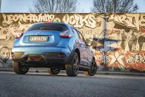 NISSAN JUKE BOSE PERSONAL EDITION