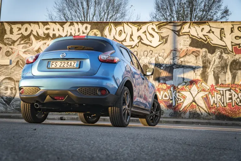 NISSAN JUKE BOSE PERSONAL EDITION - 10