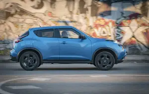 NISSAN JUKE BOSE PERSONAL EDITION