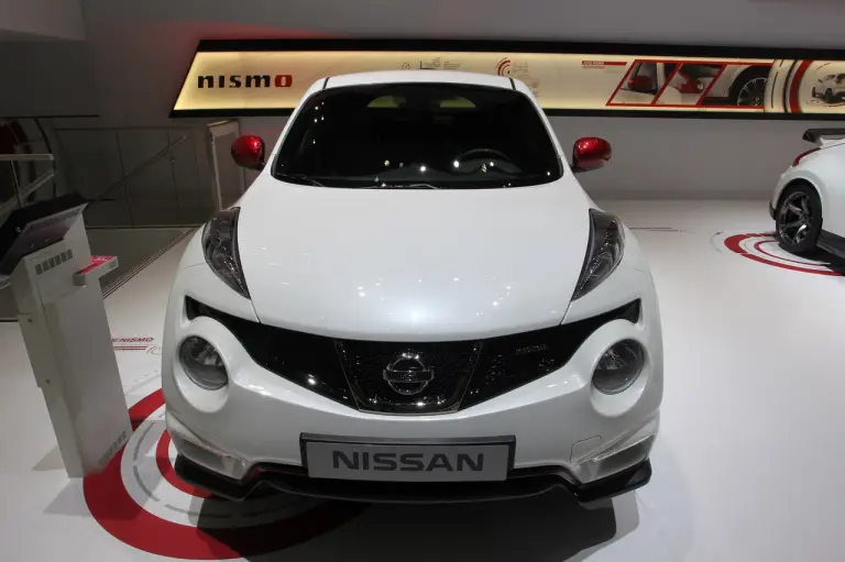 Nissan Juke by Nismo - Salone di Ginevra 2013 - 3