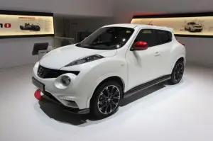 Nissan Juke by Nismo - Salone di Ginevra 2013 - 4