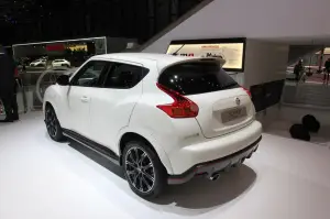 Nissan Juke by Nismo - Salone di Ginevra 2013