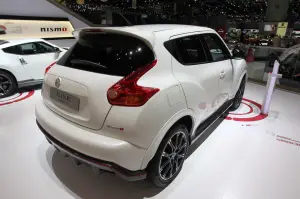 Nissan Juke by Nismo - Salone di Ginevra 2013