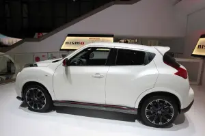 Nissan Juke by Nismo - Salone di Ginevra 2013 - 14