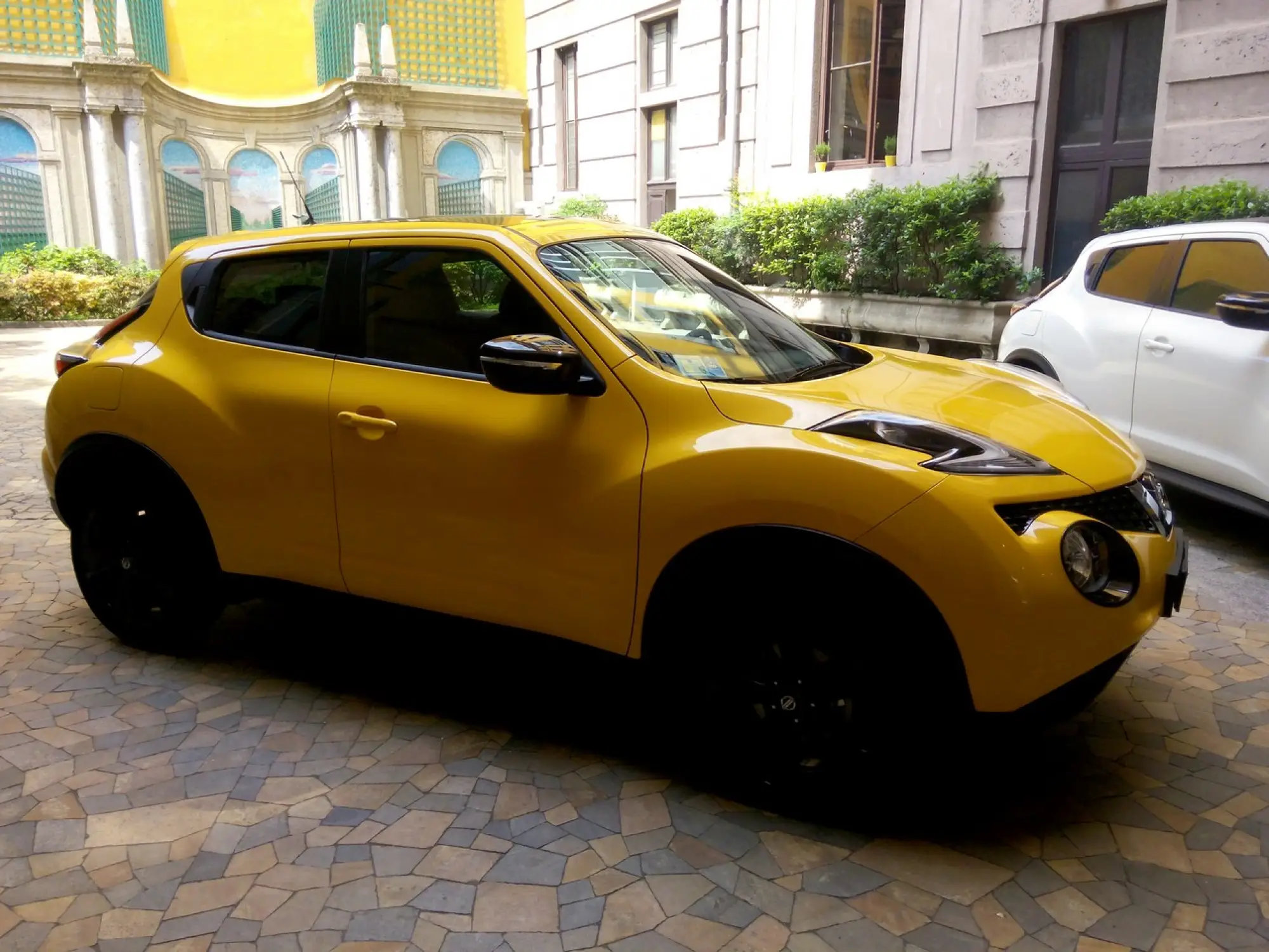 Nissan Juke Crossover Sounds - 16