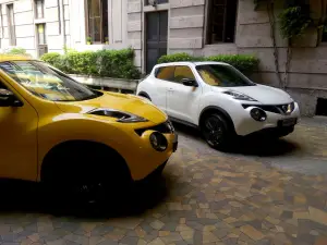 Nissan Juke Crossover Sounds - 17