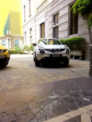 Nissan Juke Crossover Sounds - 18