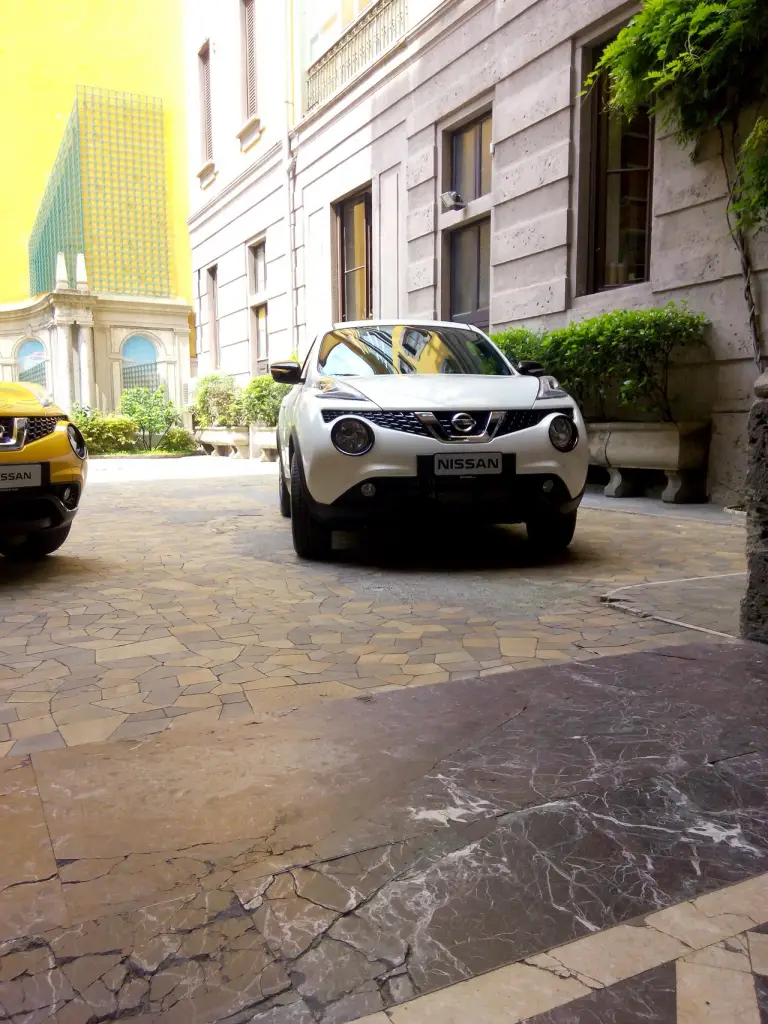 Nissan Juke Crossover Sounds - 18