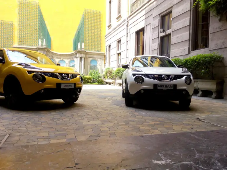 Nissan Juke Crossover Sounds - 19