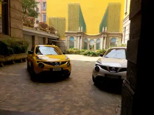 Nissan Juke Crossover Sounds - 21