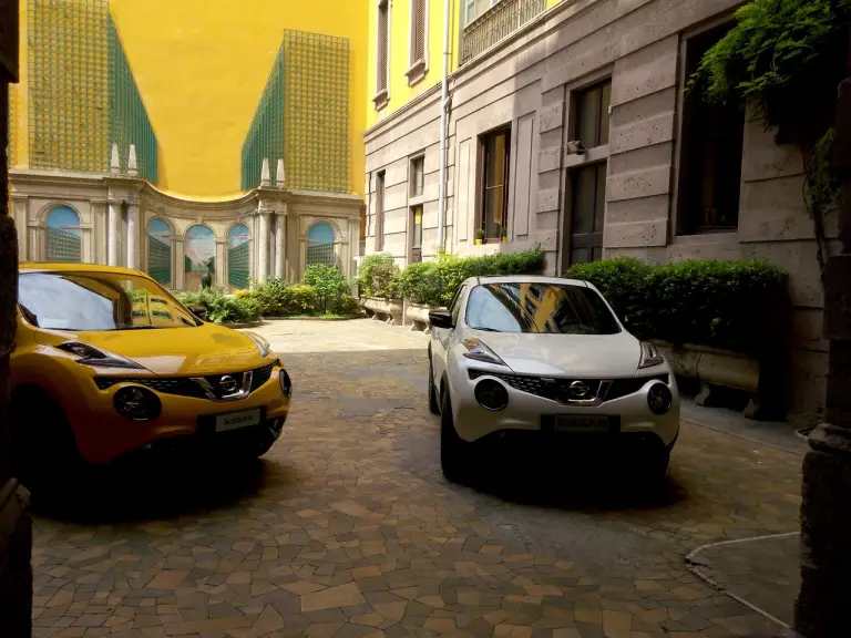 Nissan Juke Crossover Sounds - 22