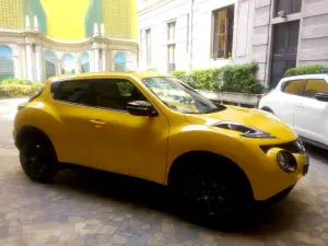 Nissan Juke Crossover Sounds - 23