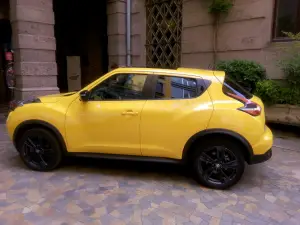 Nissan Juke Crossover Sounds - 27