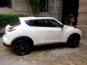 Nissan Juke Crossover Sounds - 28