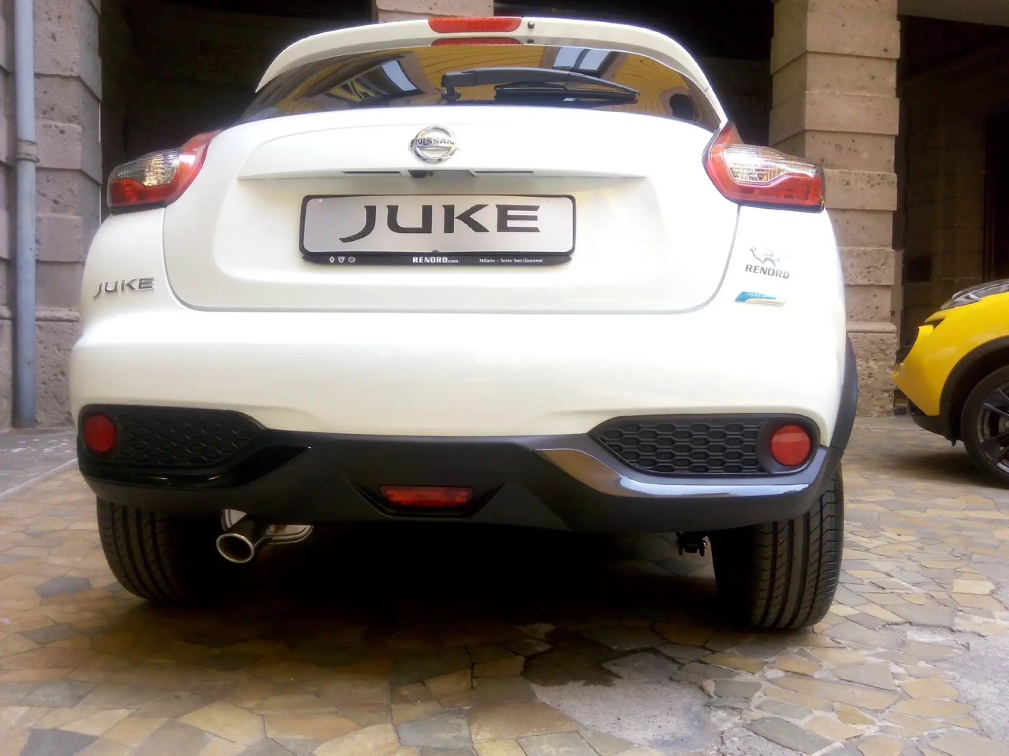 Nissan Juke Crossover Sounds - 30