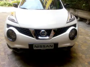 Nissan Juke Crossover Sounds - 32