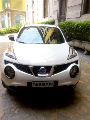 Nissan Juke Crossover Sounds - 33