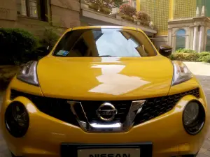 Nissan Juke Crossover Sounds - 36