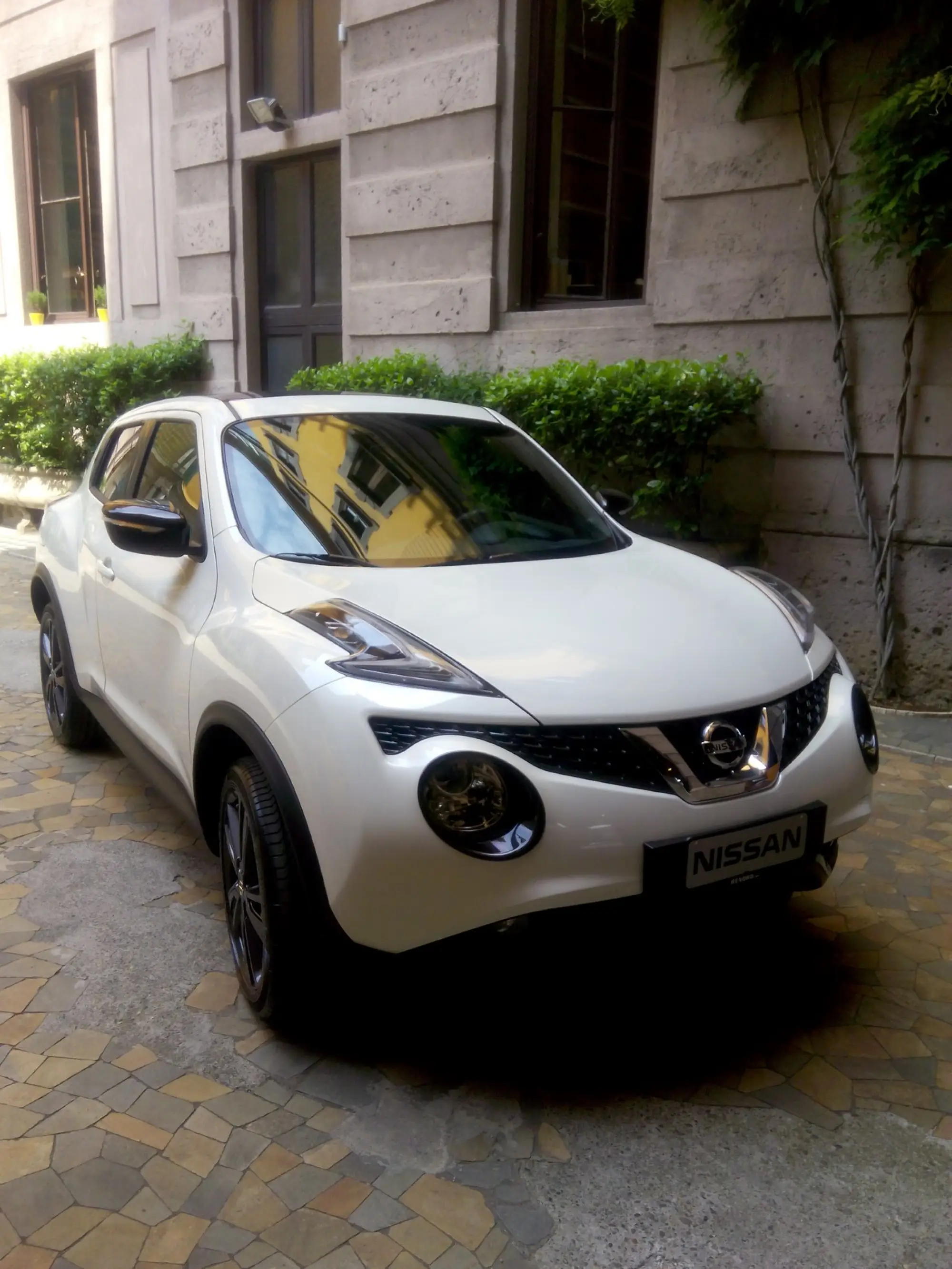 Nissan Juke Crossover Sounds - 38