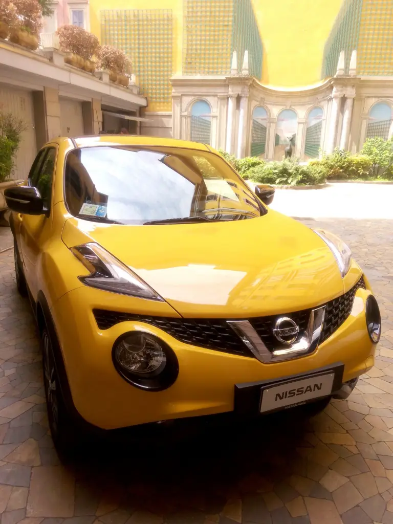 Nissan Juke Crossover Sounds - 39