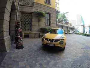 Nissan Juke Crossover Sounds - 3