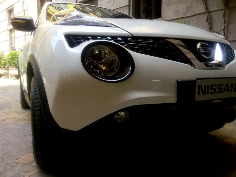 Nissan Juke Crossover Sounds - 41