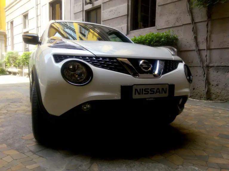 Nissan Juke Crossover Sounds - 42