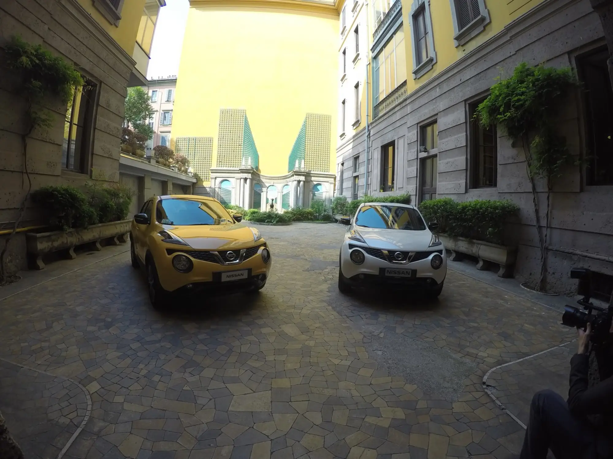 Nissan Juke Crossover Sounds - 4